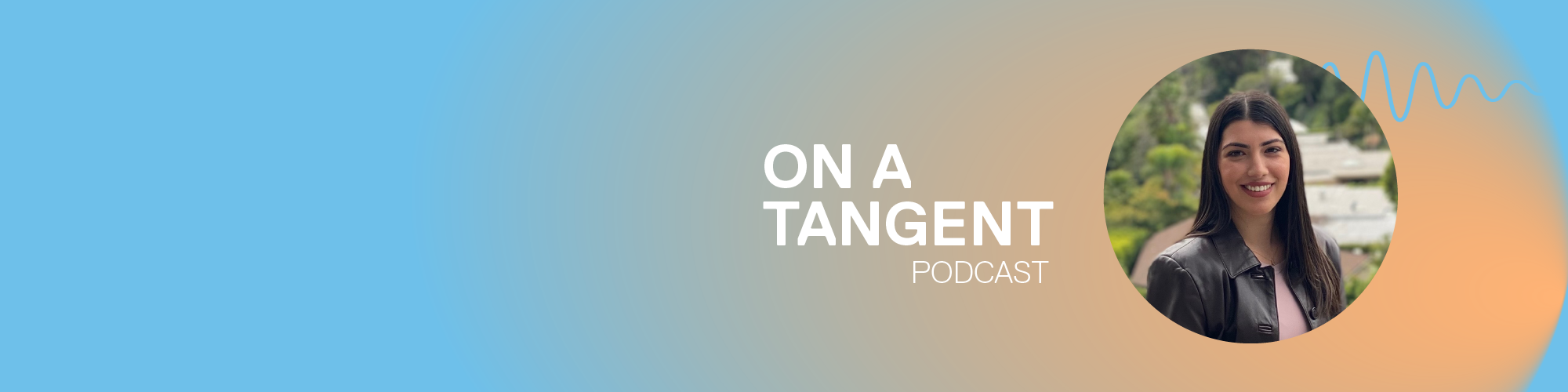 On A tangent episode 12 banner